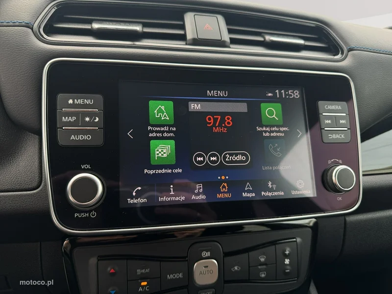 Nissan Leaf 18