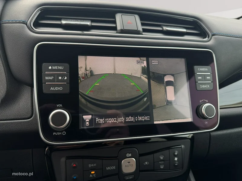 Nissan Leaf 19