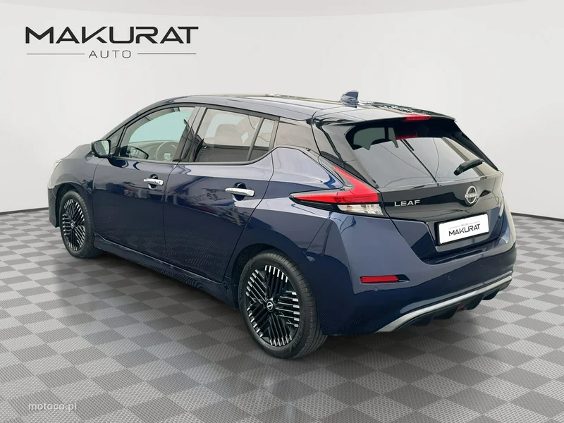 Nissan Leaf 3