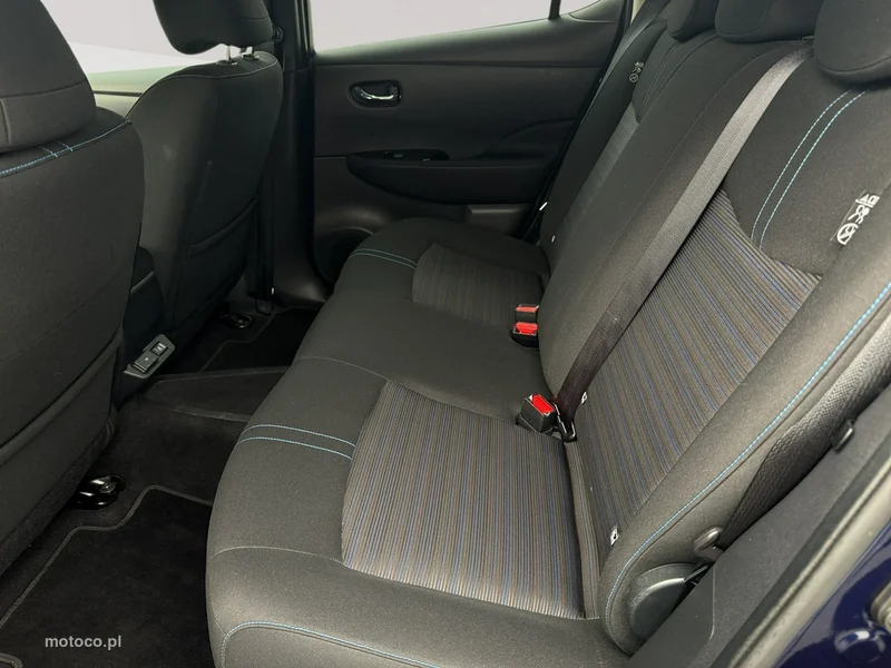 Nissan Leaf 21