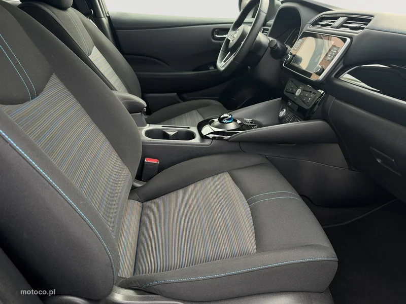 Nissan Leaf 24