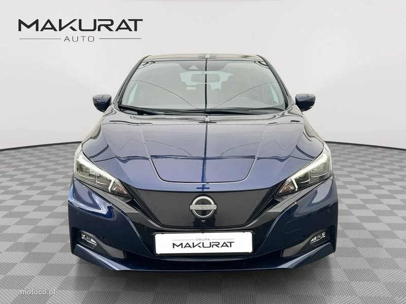 Nissan Leaf 5