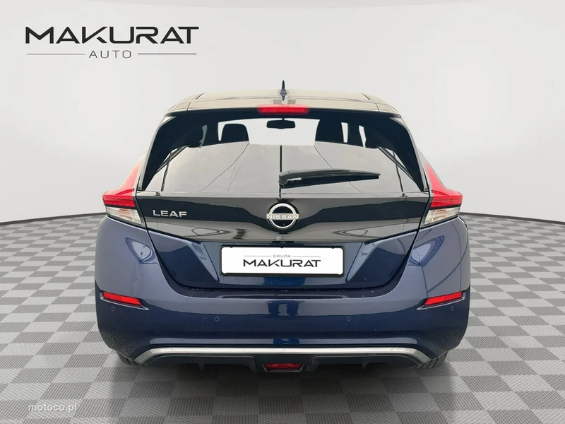 Nissan Leaf 6