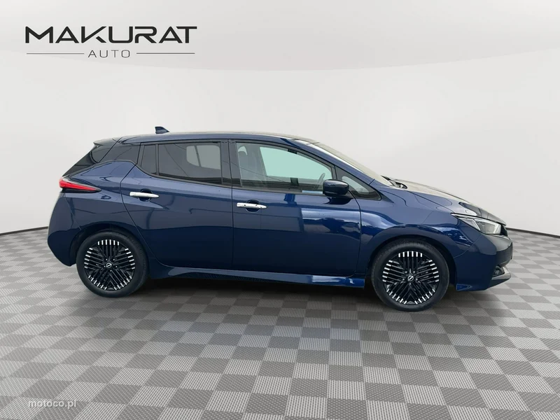 Nissan Leaf 8