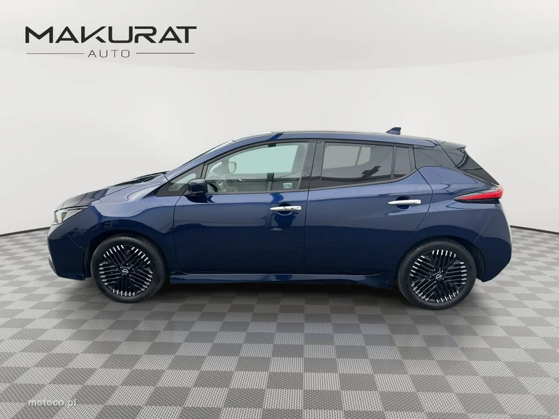 Nissan Leaf 9