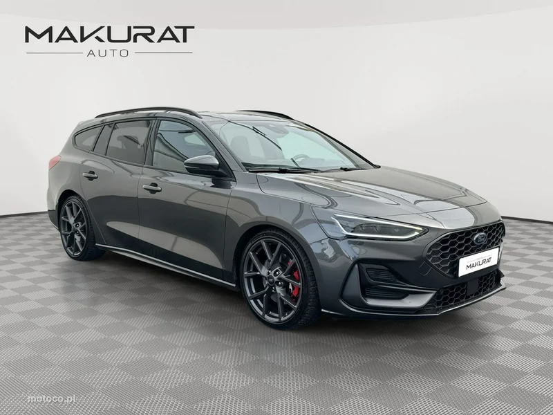 Ford Focus IV 2