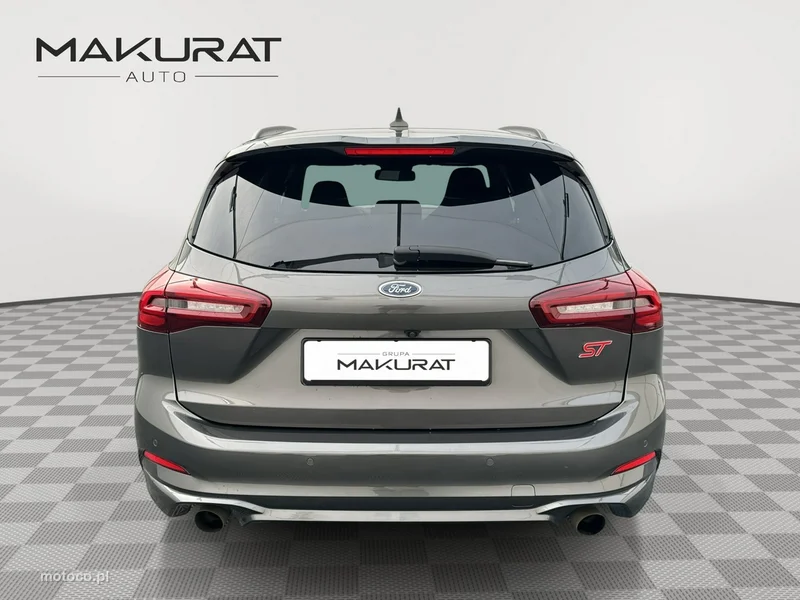 Ford Focus IV 6