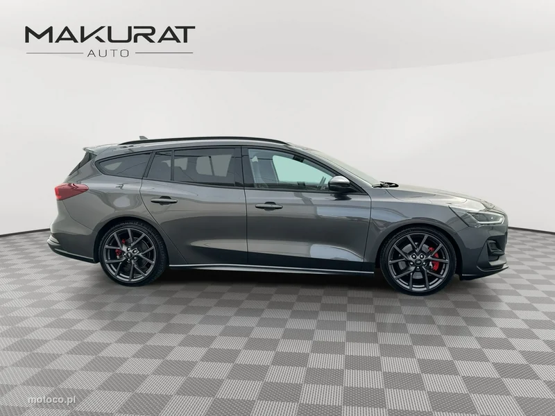 Ford Focus IV 8