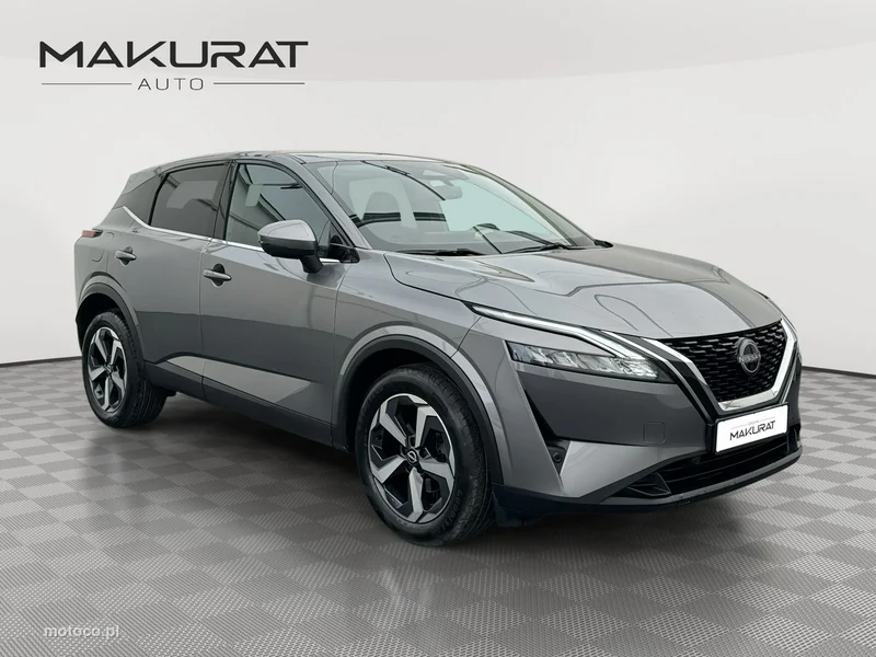 Nissan Qashqai 2