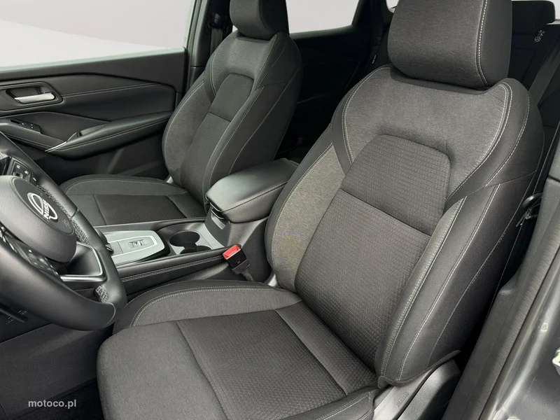 Nissan Qashqai 12