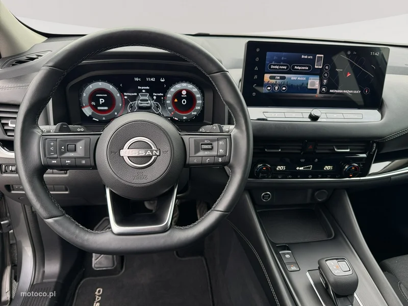 Nissan Qashqai 15