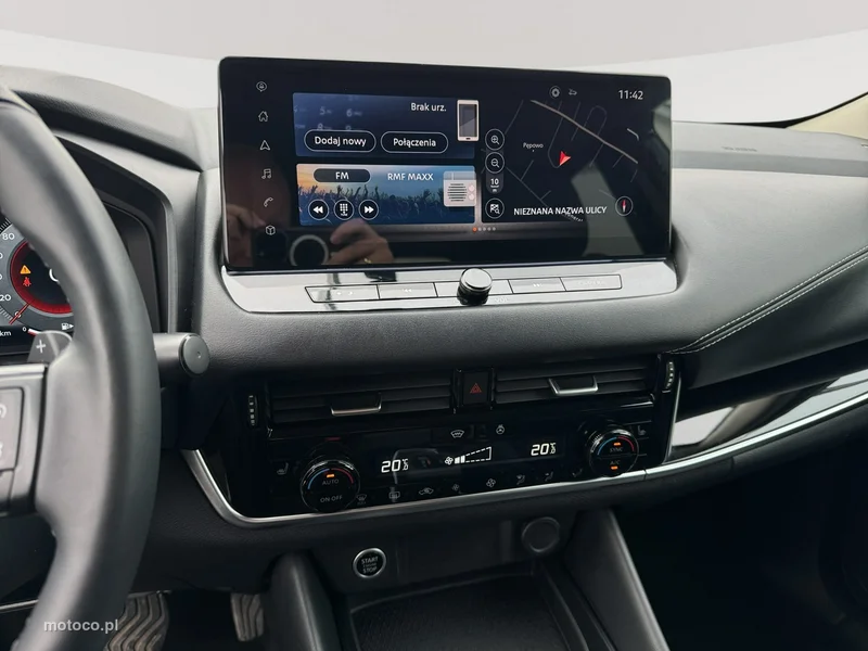 Nissan Qashqai 16