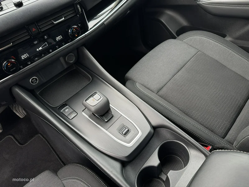 Nissan Qashqai 20