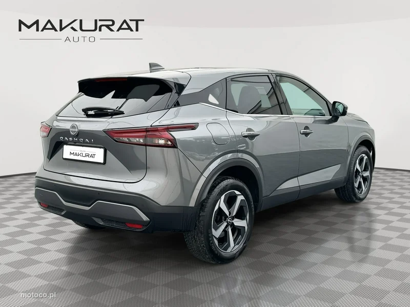 Nissan Qashqai 3