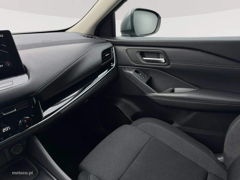 Nissan Qashqai 21