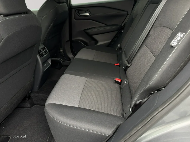 Nissan Qashqai 22