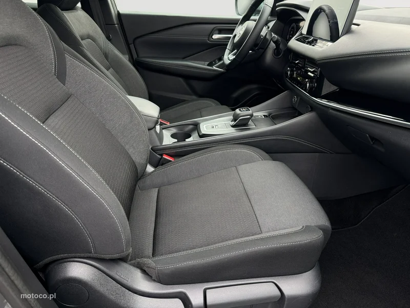 Nissan Qashqai 25