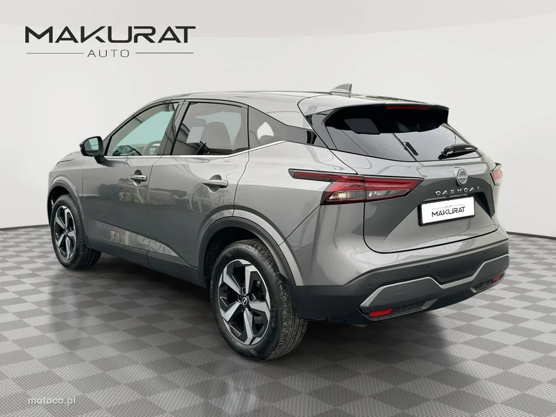 Nissan Qashqai 4