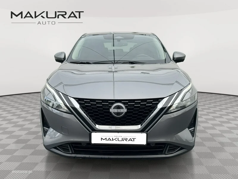 Nissan Qashqai 5