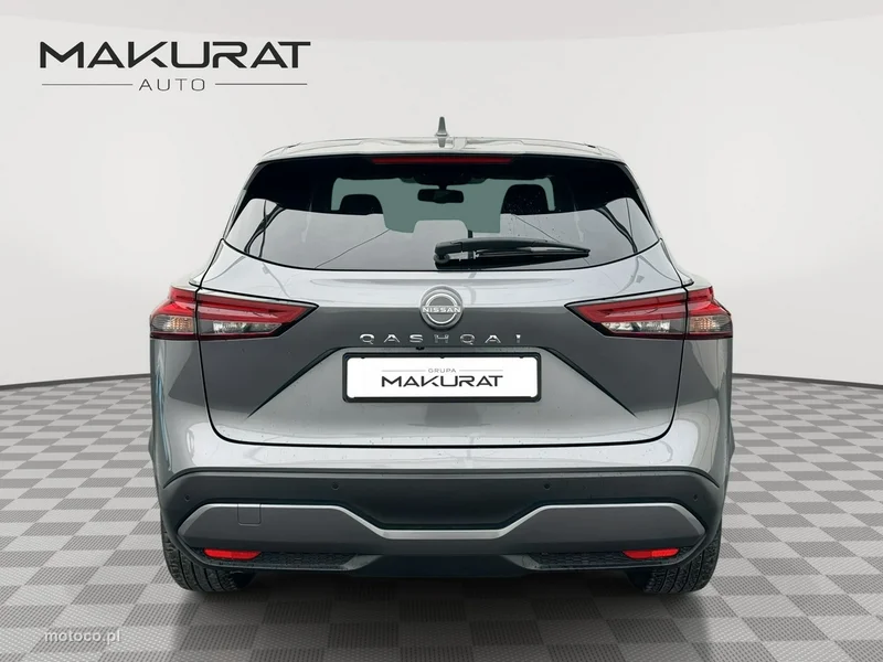 Nissan Qashqai 6
