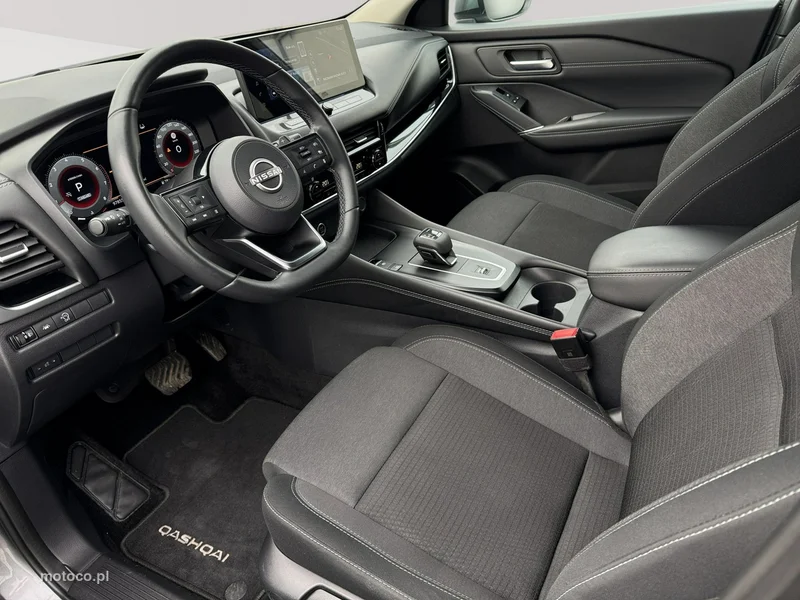 Nissan Qashqai 7