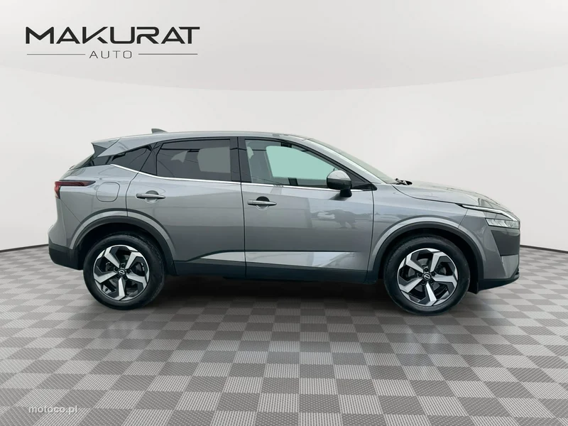 Nissan Qashqai 8