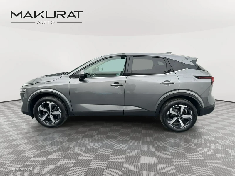 Nissan Qashqai 9