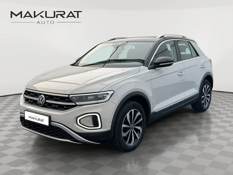 Volkswagen T-Roc A1