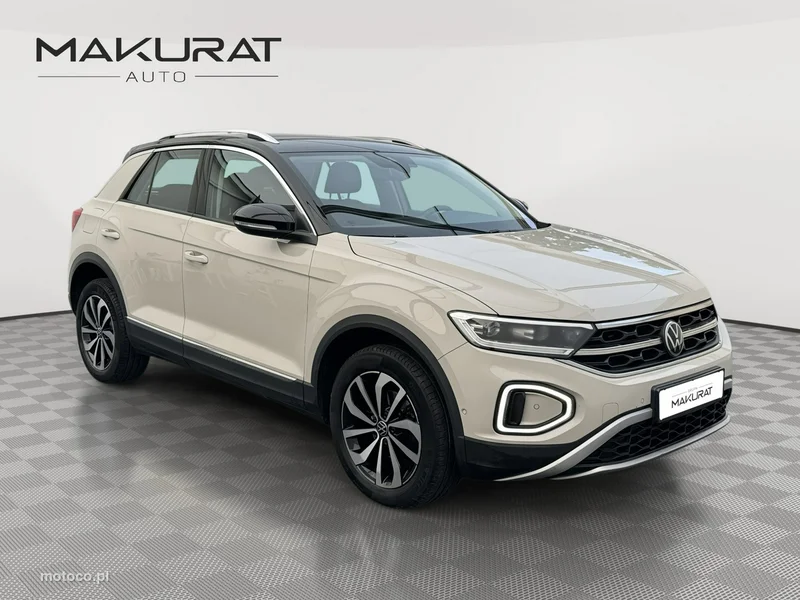 Volkswagen T-Roc A1 2