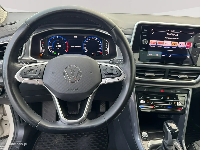 Volkswagen T-Roc A1 15