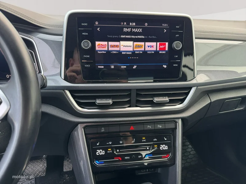 Volkswagen T-Roc A1 16