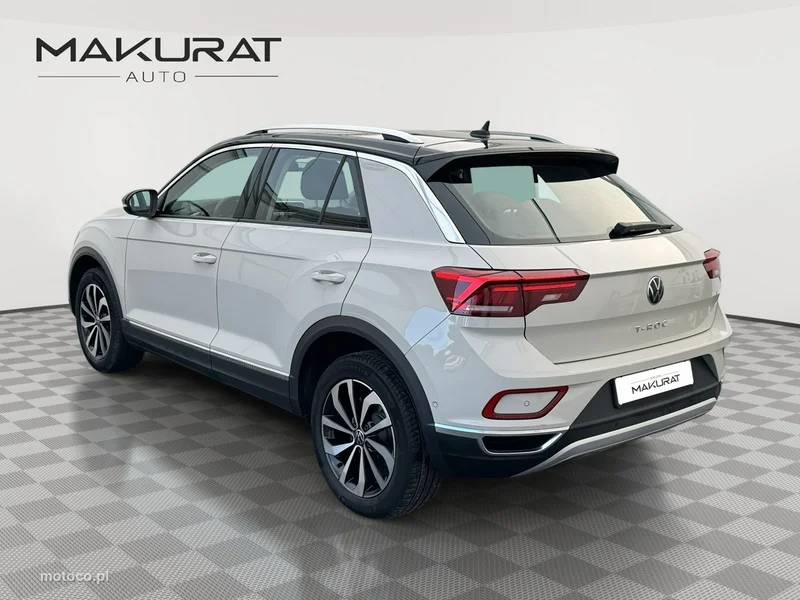 Volkswagen T-Roc A1 3