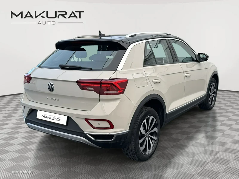 Volkswagen T-Roc A1 4