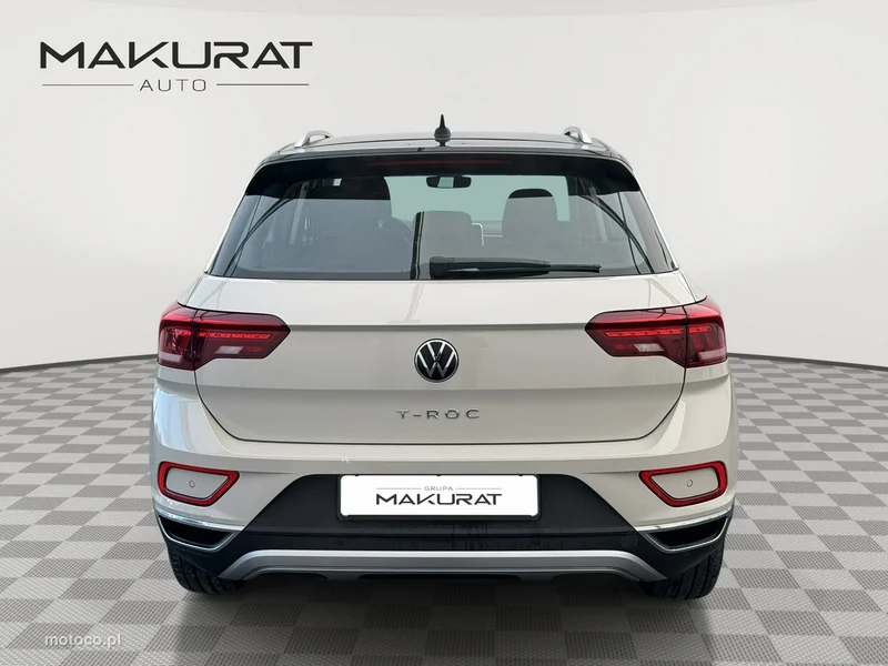 Volkswagen T-Roc A1 6
