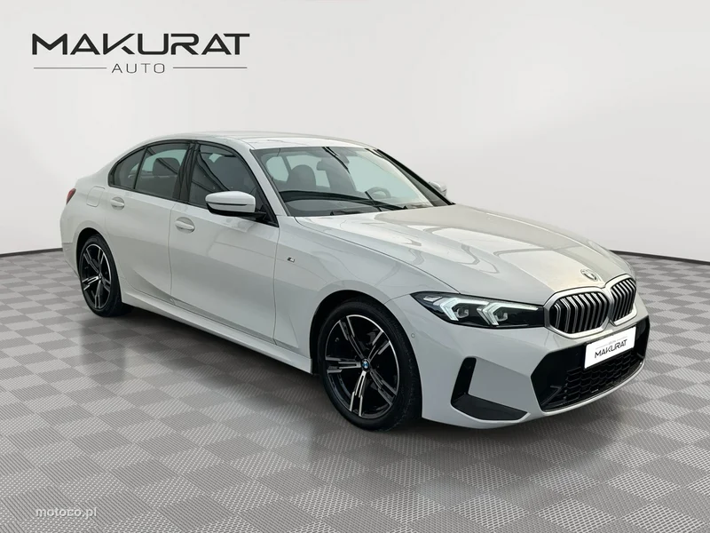 BMW Seria 3 G20 318 2