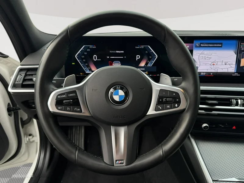 BMW Seria 3 G20 318 14