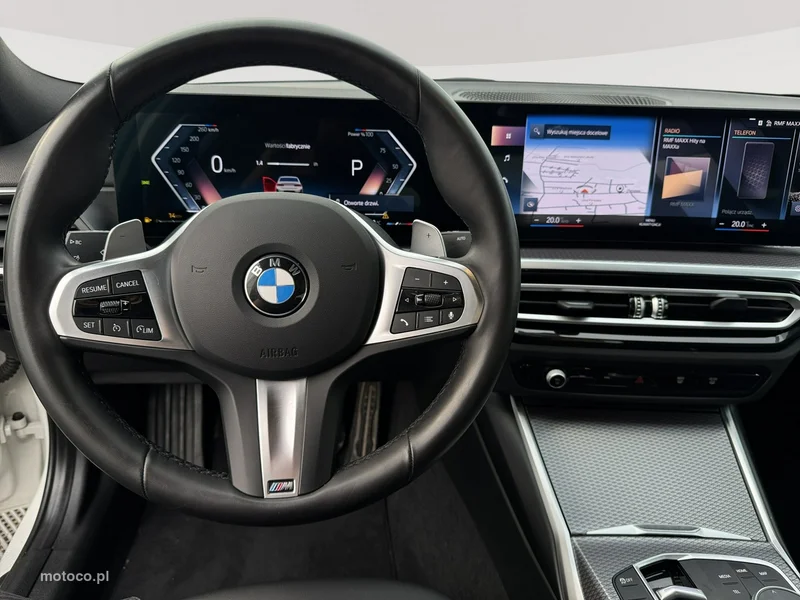 BMW Seria 3 G20 318 15