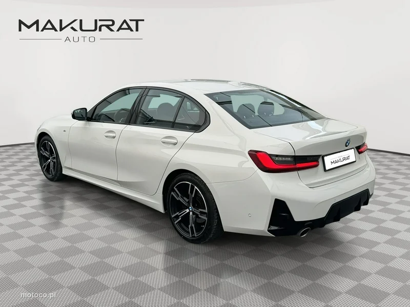 BMW Seria 3 G20 318 3