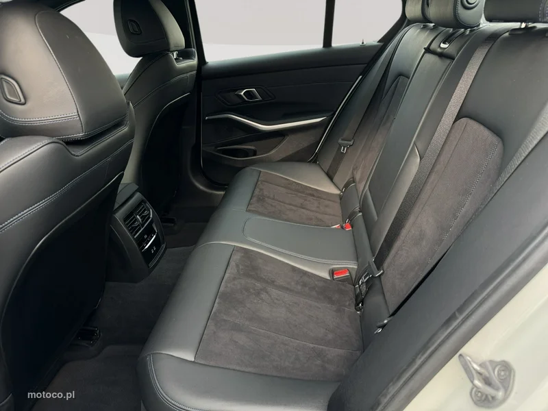 BMW Seria 3 G20 318 21