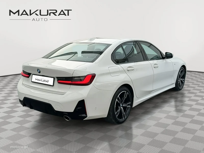 BMW Seria 3 G20 318 4