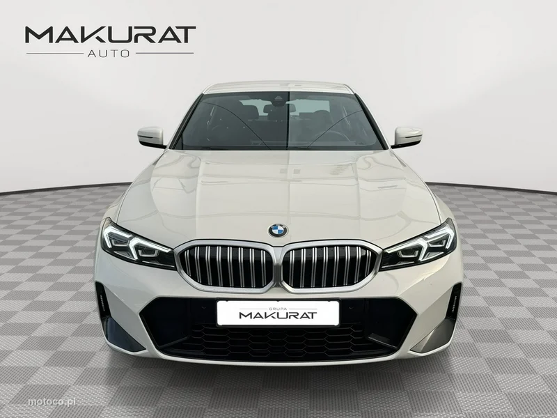 BMW Seria 3 G20 318 5