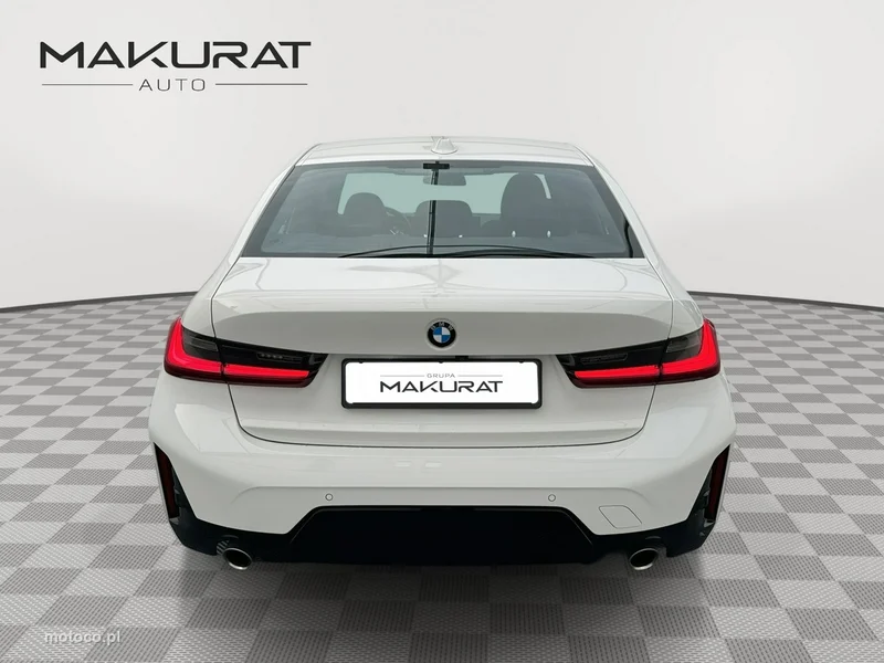 BMW Seria 3 G20 318 6