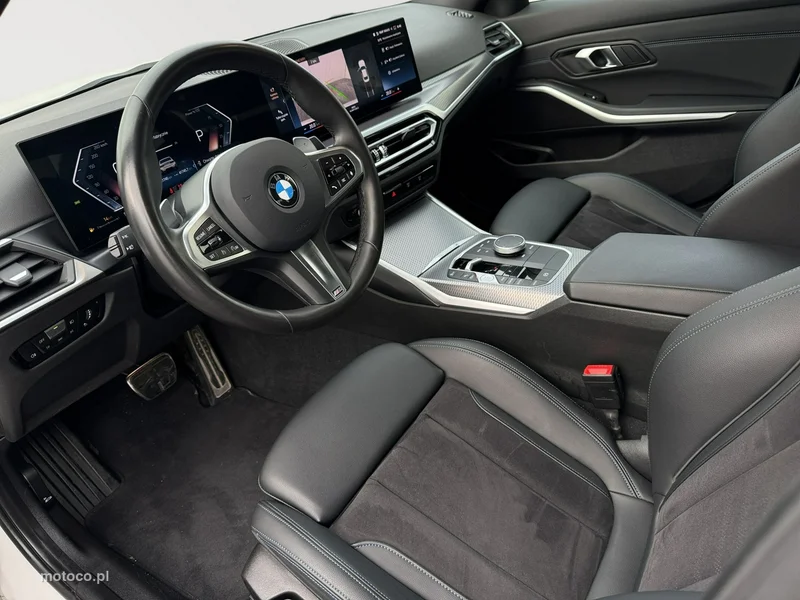 BMW Seria 3 G20 318 7