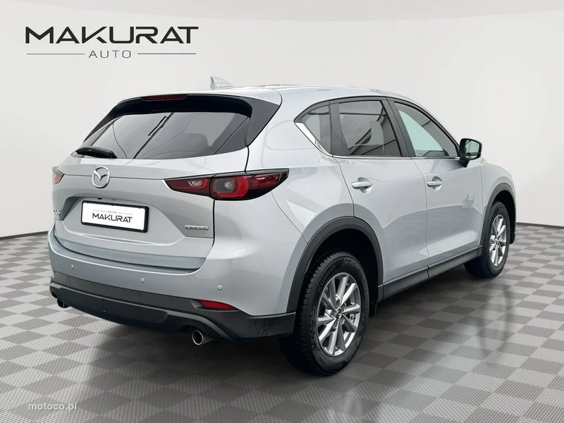 Mazda CX-5 4