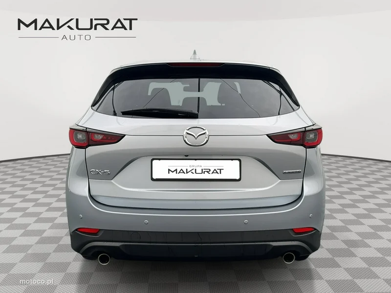 Mazda CX-5 6