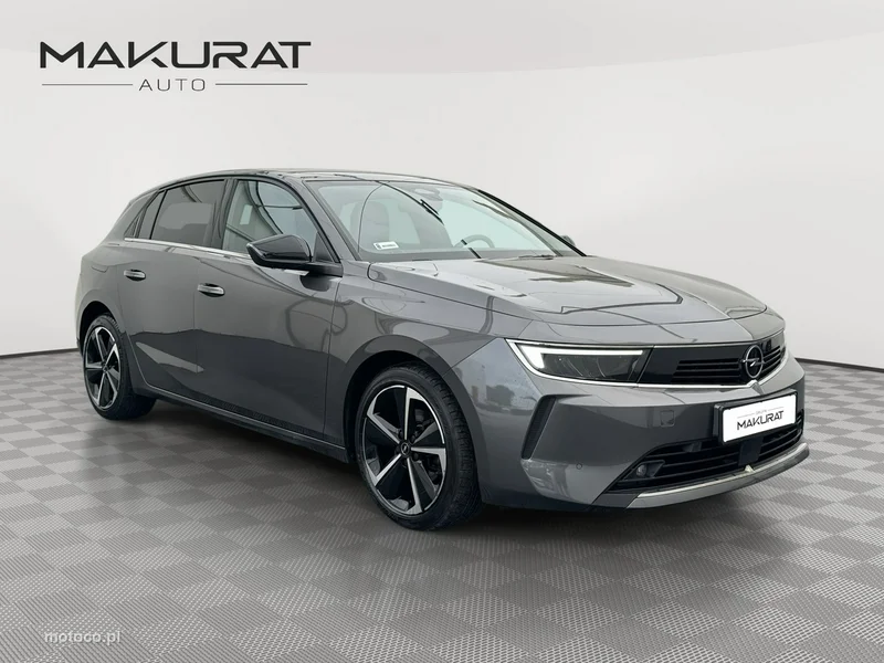 Opel Astra L 2