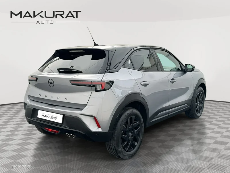Opel Mokka B 4