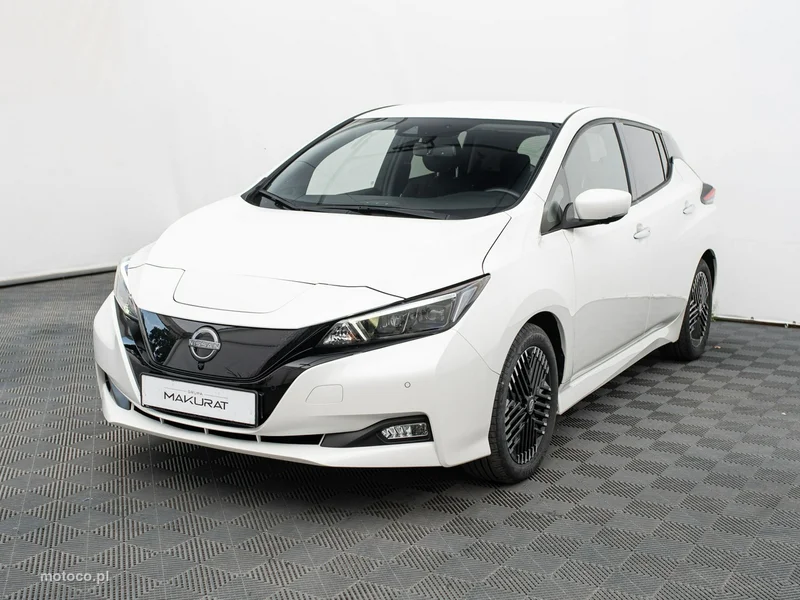 Nissan Leaf 2