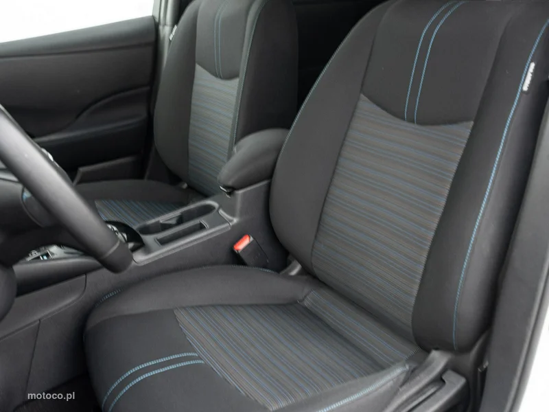 Nissan Leaf 11