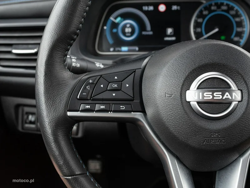 Nissan Leaf 13